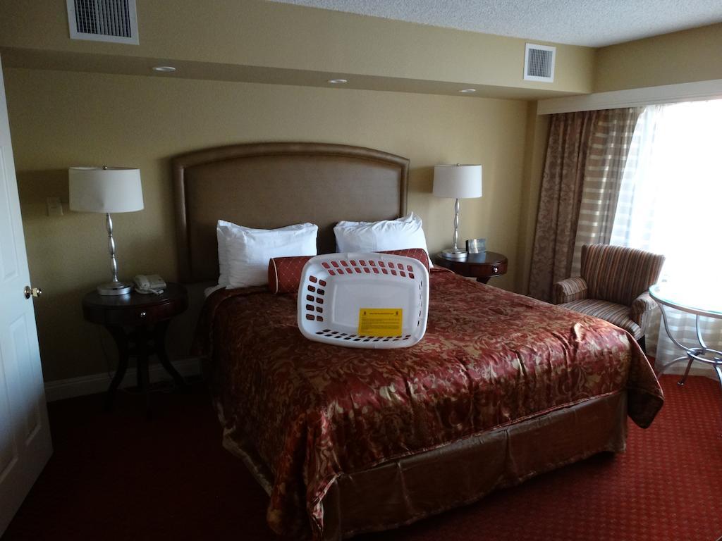 Suites At Jockey Club Las Vegas Quarto foto